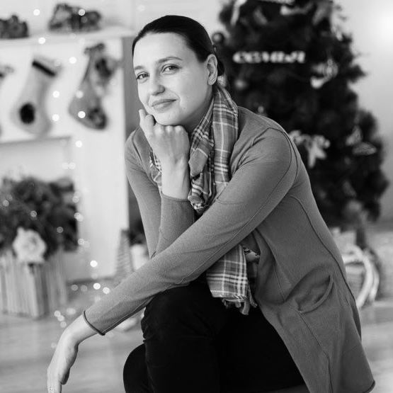 Елена Крюкова